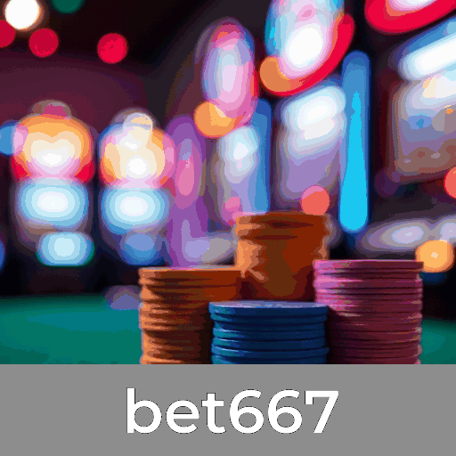 Experimente a Emoção dos Jogos de Casino no bet667