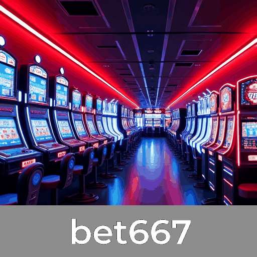 Experimente a Emoção dos Jogos de Casino no bet667
