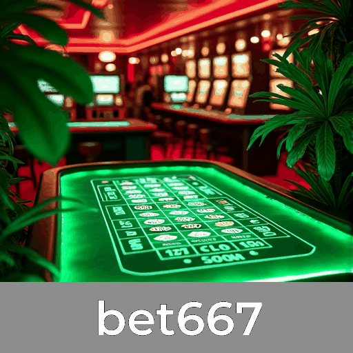 bet667: Descubra Slots com Altas Chances de Ganho